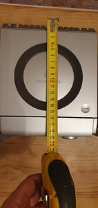 Muusikakeskus Aiwa CX-LEM20EZ (3 foto / 5)