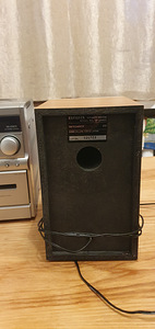 Muusikakeskus Aiwa CX-LEM20EZ (4 foto / 5)