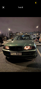 BMW 1.8 ручная бенз (1 фото из 4)