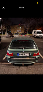 BMW 1.8 ручная бенз (2 фото из 4)