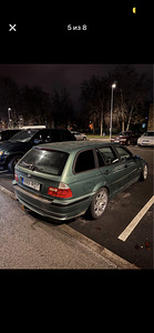 BMW 1.8 ручная бенз (3 фото из 4)