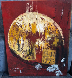Õlimaalid. 50x60 mõõtmed (1 foto / 4)