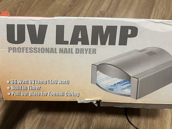 UV lamp