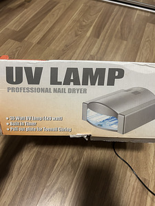 UV lamp (1 foto / 5)