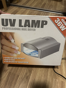 UV lamp (2 foto / 5)