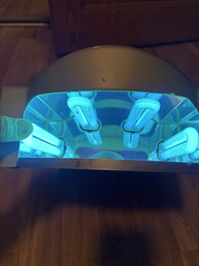 UV lamp (4 foto / 5)