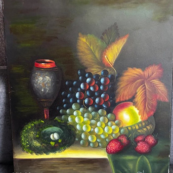 Õlimaalid, 50x60 mõõtmed