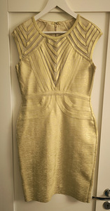 UUS elegantne kleit M/L (4 foto / 4)