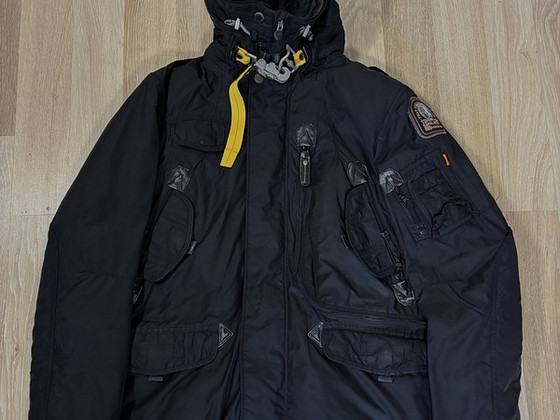 Мужская зимняя парка Parajumpers