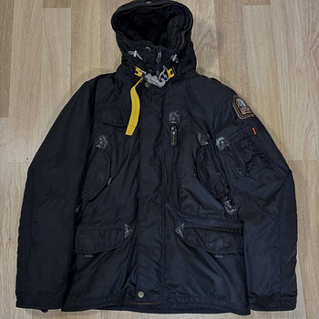 Мужская зимняя парка Parajumpers