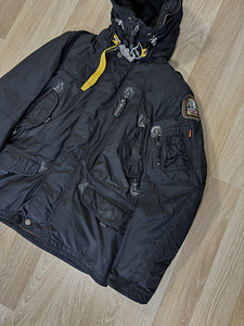 Мужская зимняя парка Parajumpers (2 фото из 6)
