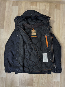 Мужская зимняя парка Parajumpers (3 фото из 6)