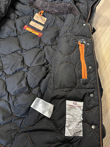 Мужская зимняя парка Parajumpers (4 фото из 6)
