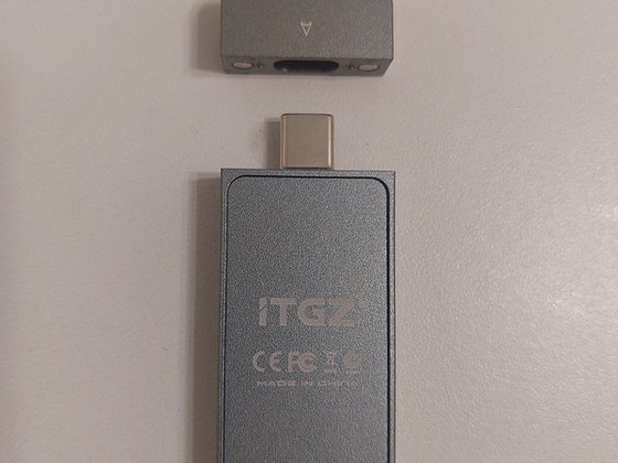 M2 NVME Enclosure Adapter