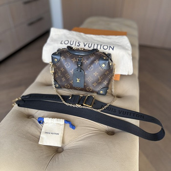 Louis Vuitton Petite Malle Souple kott