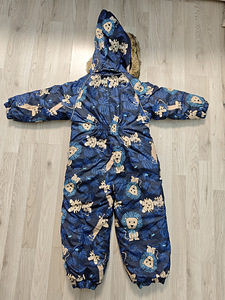 Huppa зимний комбинезон (2 фото из 5)