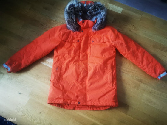 Lenne talvejope/parka 164 sm