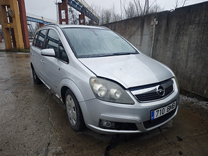 Opel zafira varuosadeks (1 foto / 7)