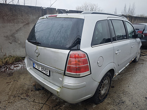 Opel zafira varuosadeks (3 foto / 7)