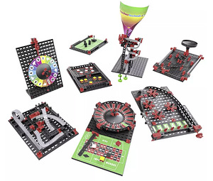 Fischertechnik конструктор Собери свою игру (2 фото из 2)