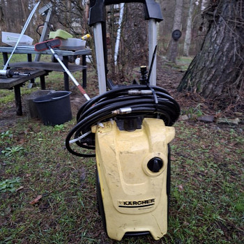 Мойка высокого давления Kärcher K5 Compact
