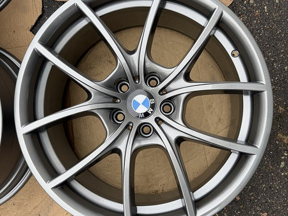 20" оригинальные диски BMW стиль 356 5x120