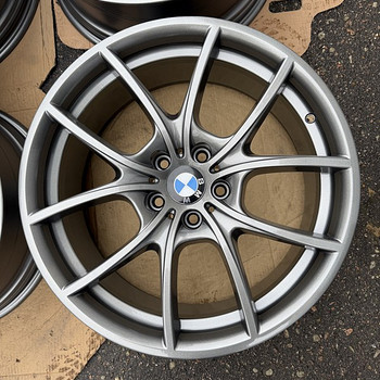 20" оригинальные диски BMW стиль 356 5x120