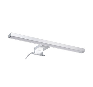 Настенный шкаф для ванной с LED подсветкой (2 фото из 4)
