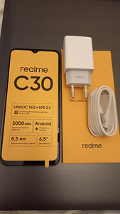 Realme c 30 UUS (2 foto / 4)