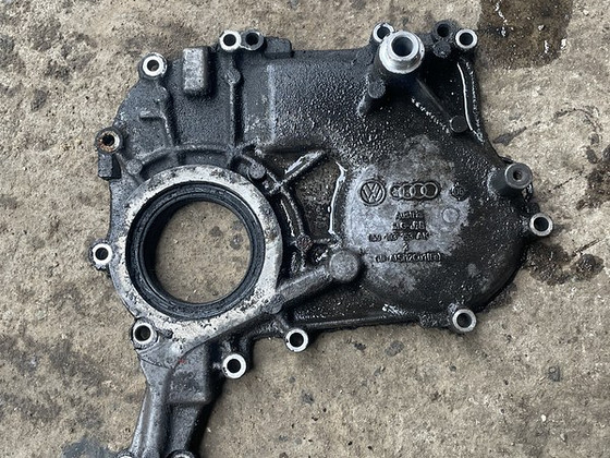 Audi мотор на запчасти
