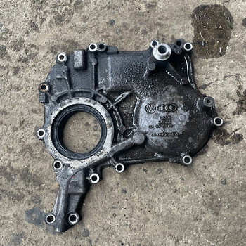 Audi mootori varuosad