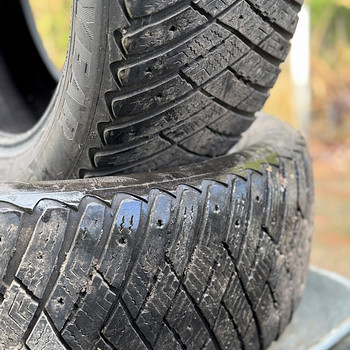 Зимние шины Goodyear Ultragrip 225/55 R17
