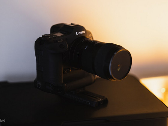 Canon eos R3