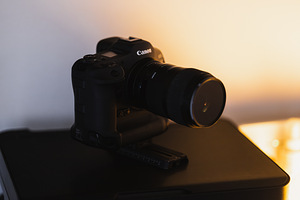 Canon eos R3 (1 foto / 10)