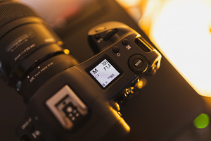 Canon eos R3 (2 foto / 10)