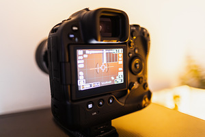 Canon eos R3 (4 foto / 10)