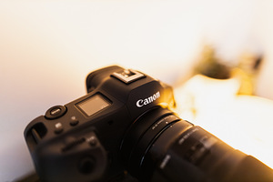 Canon eos R3 (6 foto / 10)
