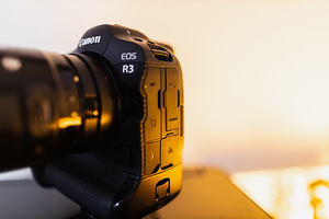 Canon eos R3 (7 foto / 10)