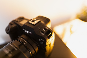Canon eos R3 (8 foto / 10)