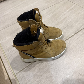 Ecco gor-tex