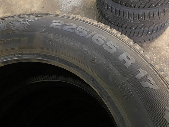 Talverehvid 225/65R17