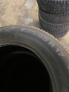 Talverehvid 225/65R17 (1 foto / 2)