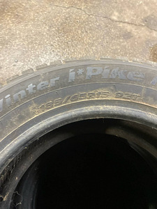 Talverehvid 185/65R15 Hankook (2 foto / 3)