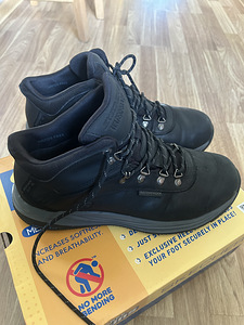 Мужская зимняя обувь Skechers. размер 46 (1 фото из 7)