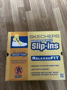 Мужская зимняя обувь Skechers. размер 46 (4 фото из 7)