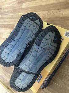 Мужская зимняя обувь Skechers. размер 46 (5 фото из 7)