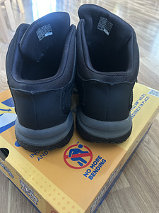 Мужская зимняя обувь Skechers. размер 46 (6 фото из 7)