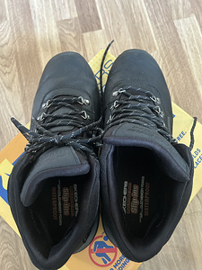 Мужская зимняя обувь Skechers. размер 46 (7 фото из 7)