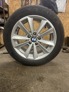 Veljed 17” BMW F10/F11 (1 foto / 3)