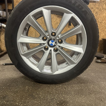Диски 17” BMW F10/F11